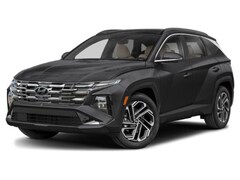 2026 Hyundai Tucson Limited FWD SUV