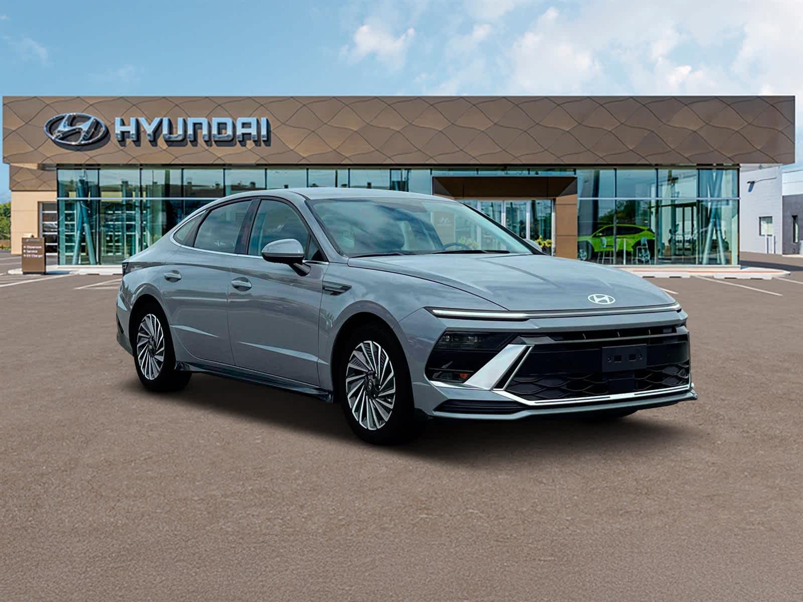 Thumbnail: 2025 Hyundai Sonata - 11
