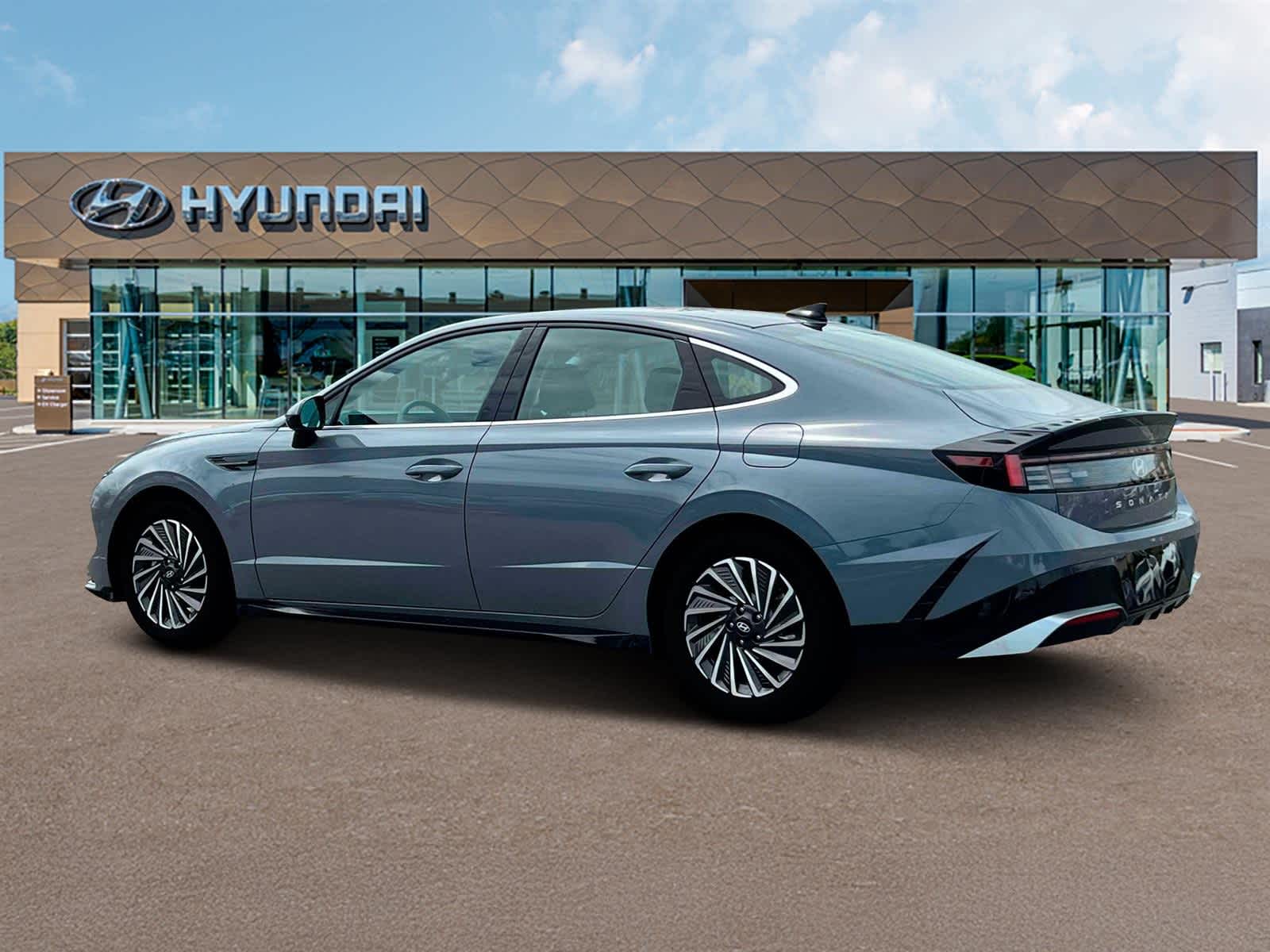 Thumbnail: 2025 Hyundai Sonata - 4