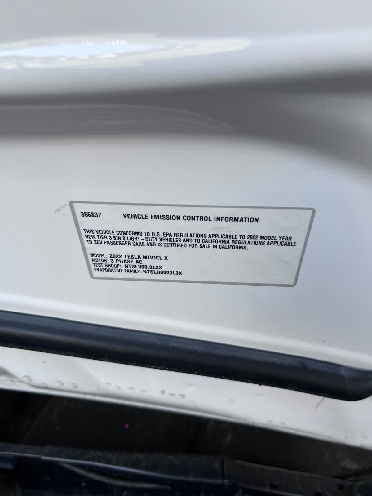 Thumbnail: 2022 Tesla Model X - 9