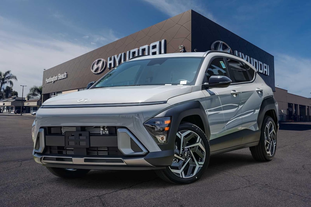 New 2026 Hyundai Kona SEL Premium FWD SUV