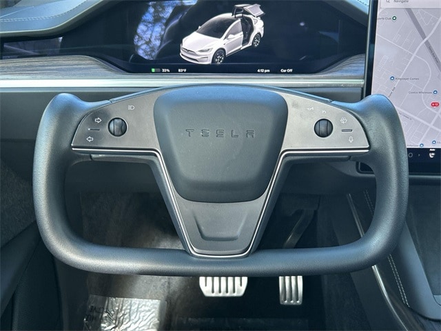 Thumbnail: 2022 Tesla Model X - 15