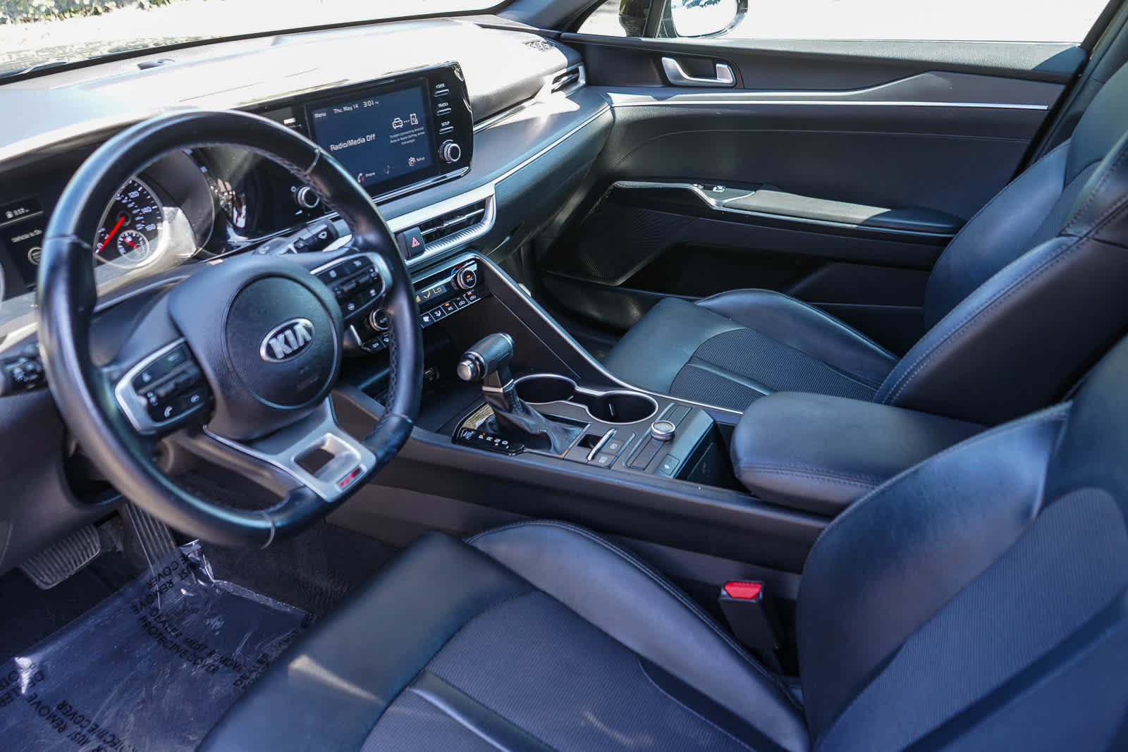 Thumbnail: 2021 Kia K5 - 19