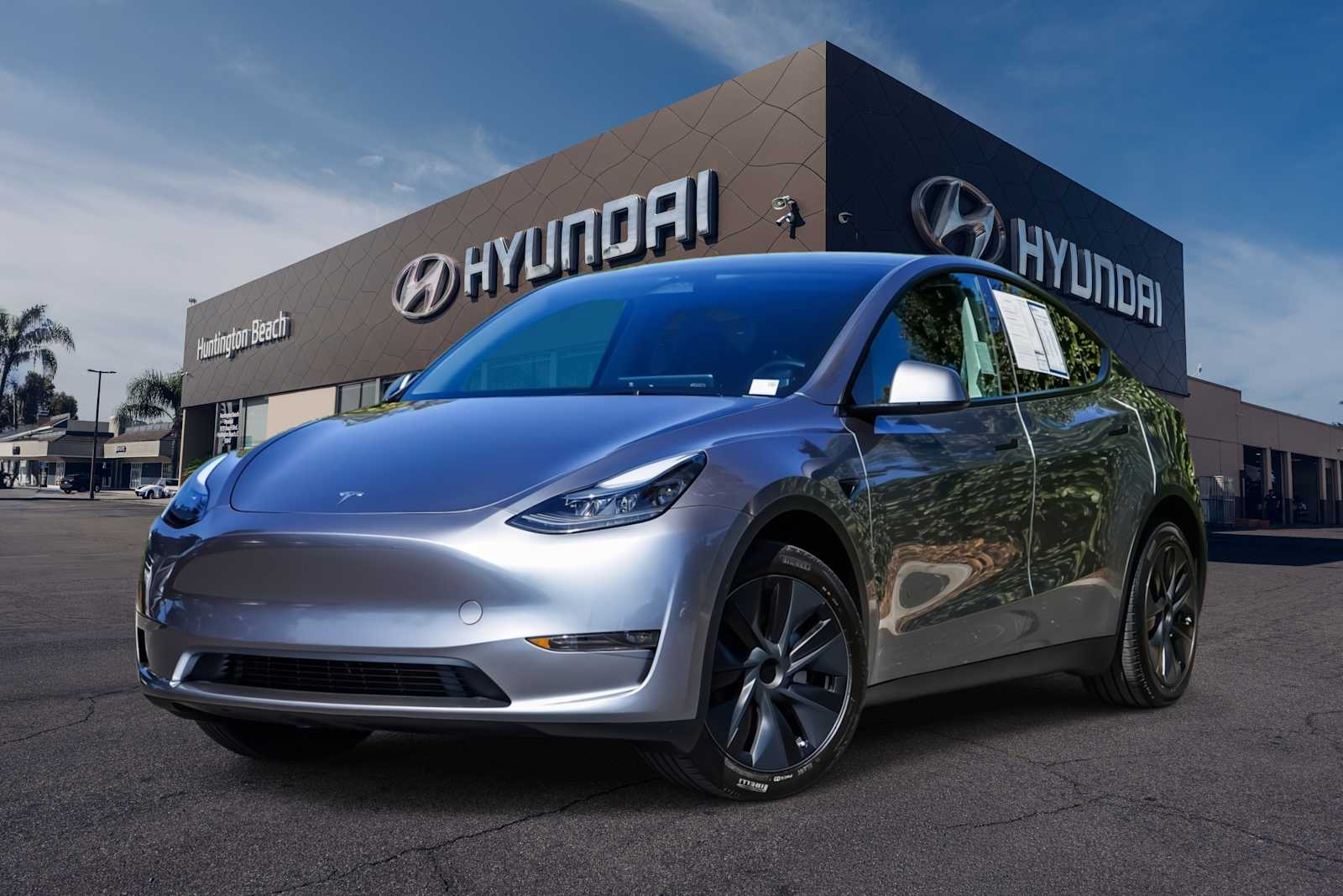 Thumbnail: 2025 Tesla Model Y - 1