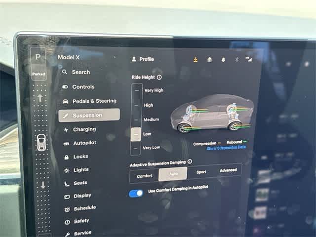 Thumbnail: 2022 Tesla Model X - 22
