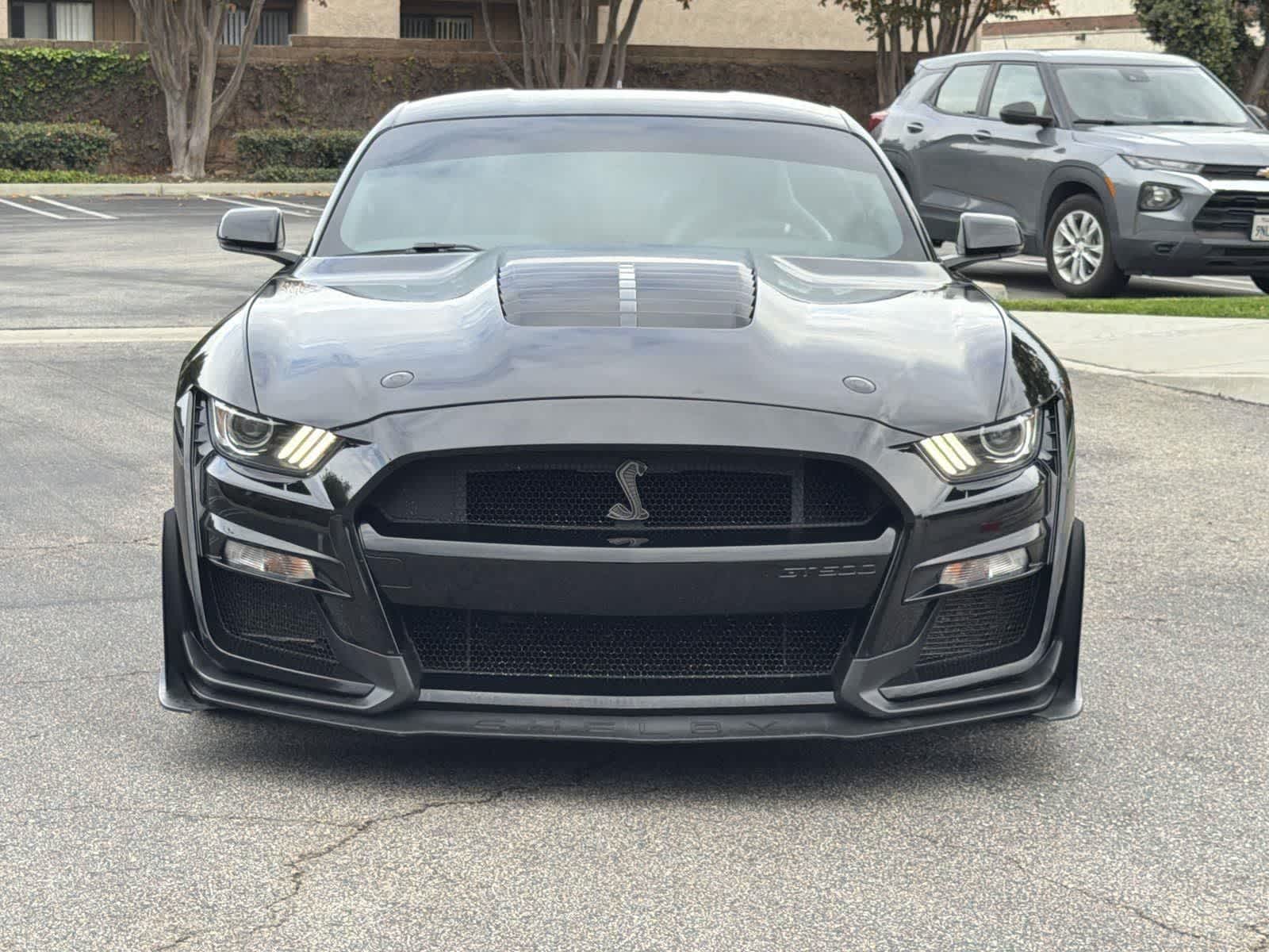 Thumbnail: 2020 Ford Mustang - 2