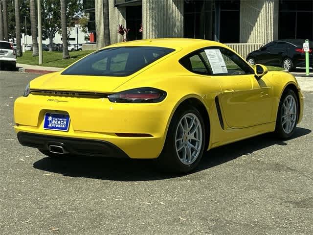 Thumbnail: 2024 Porsche 718 Cayman - 4