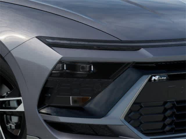 Thumbnail: 2025 Hyundai Sonata - 9