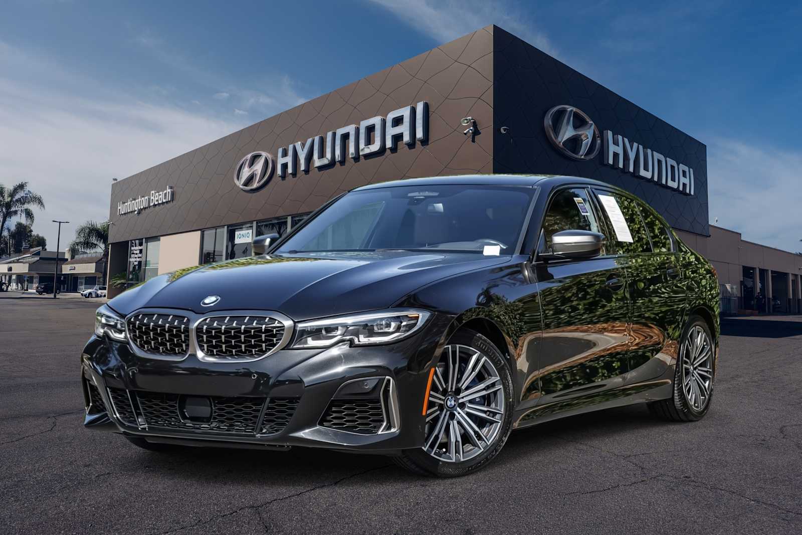 Thumbnail: 2020 BMW 3 Series - 1