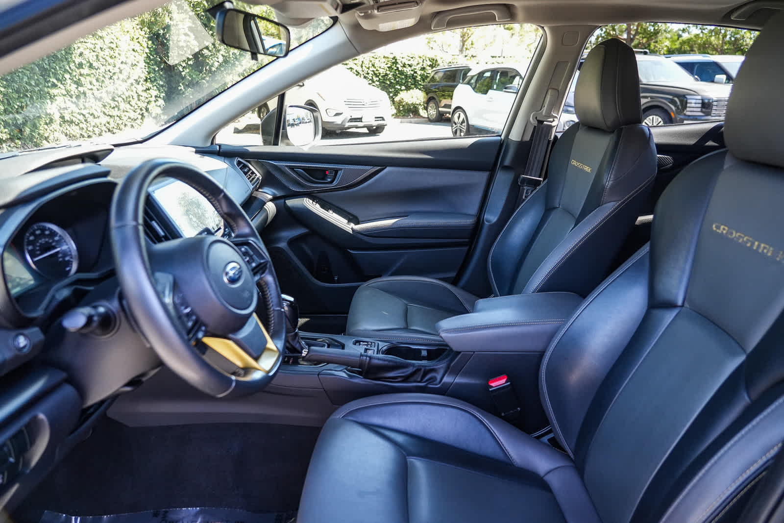 Thumbnail: 2021 Subaru Crosstrek - 17