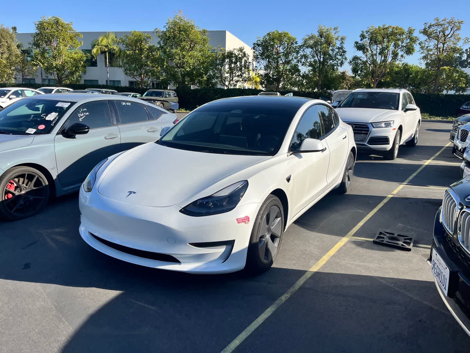 2023 Tesla Model 3  -
                  Huntington Beach, CA