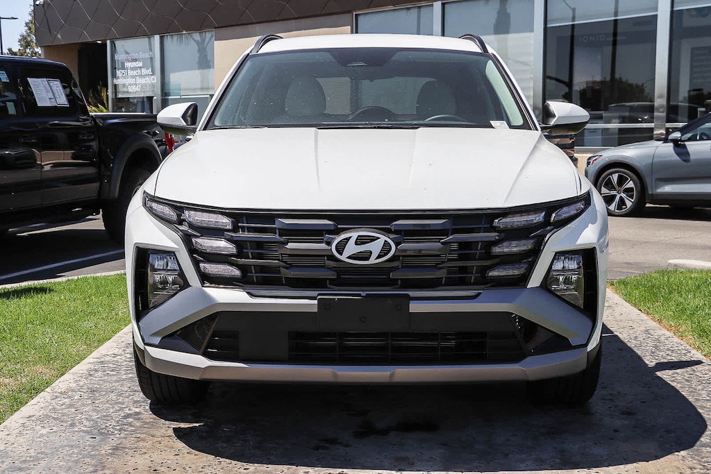 New 2026 Hyundai Tucson SEL Plus FWD SUV