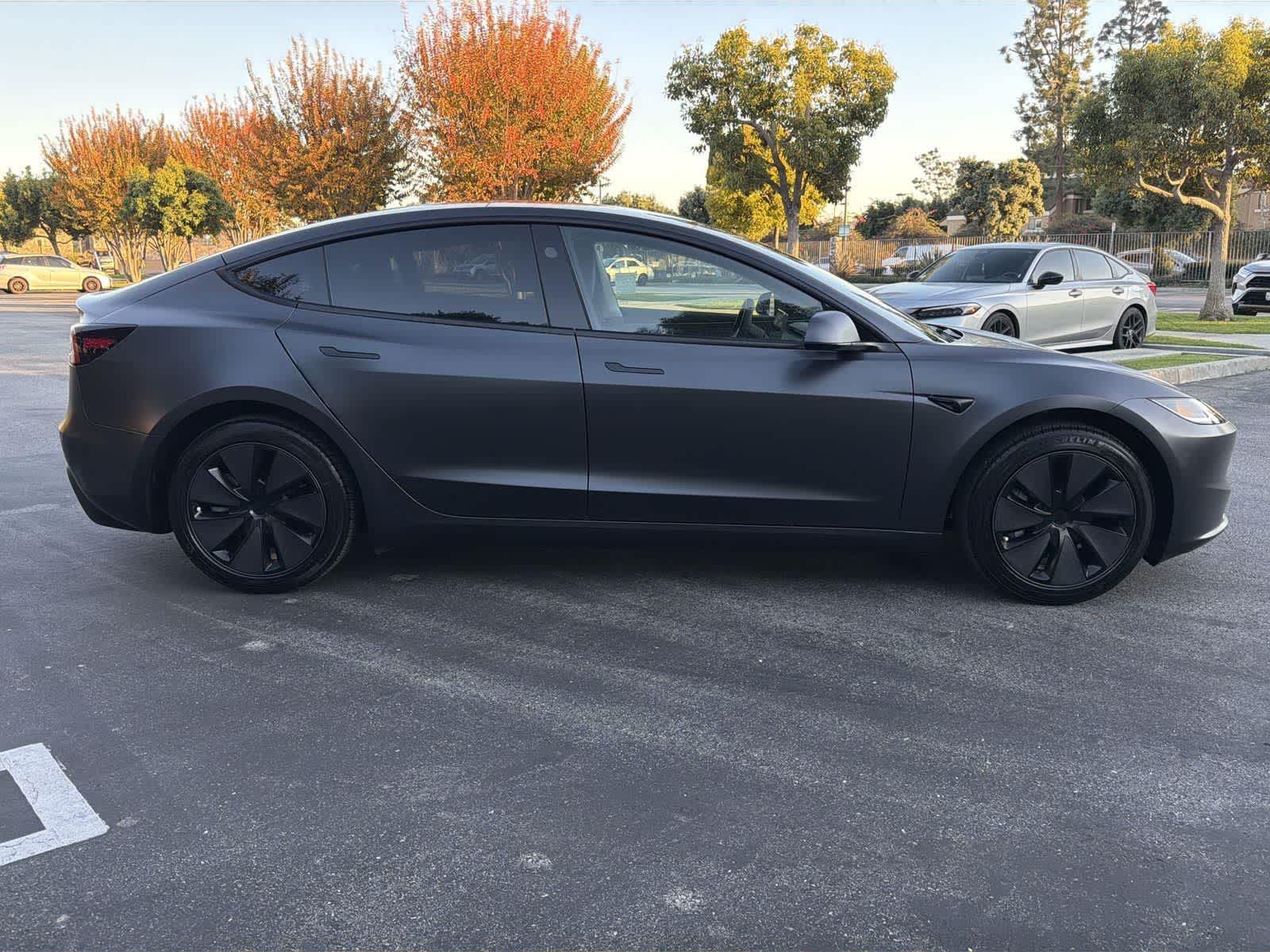 Used 2025 Tesla Model 3 Performance with VIN 5YJ3E1EA7SF953167 for sale in Huntington Beach, CA