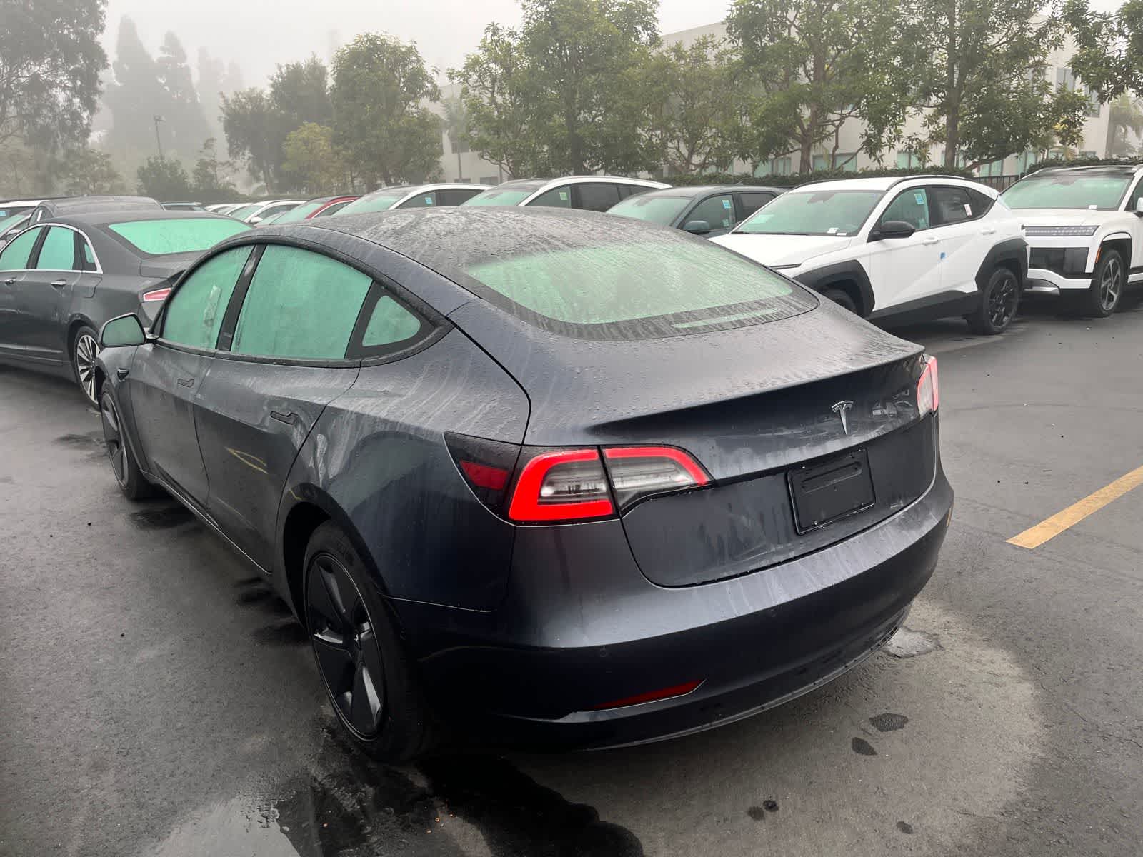 Thumbnail: 2022 Tesla Model 3 - 4