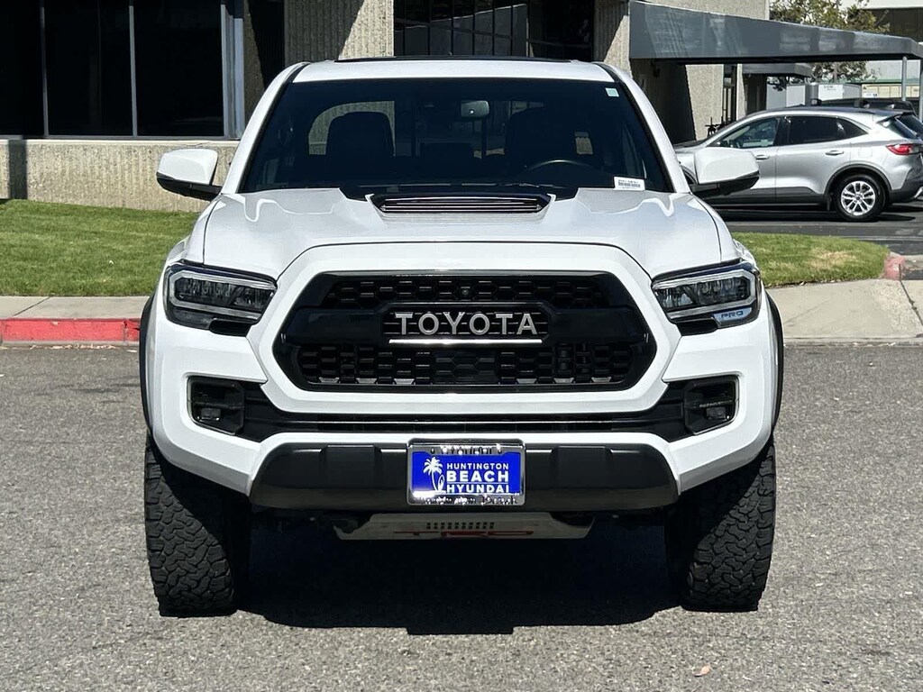 Used 2021 Toyota Tacoma TRD Pro Truck