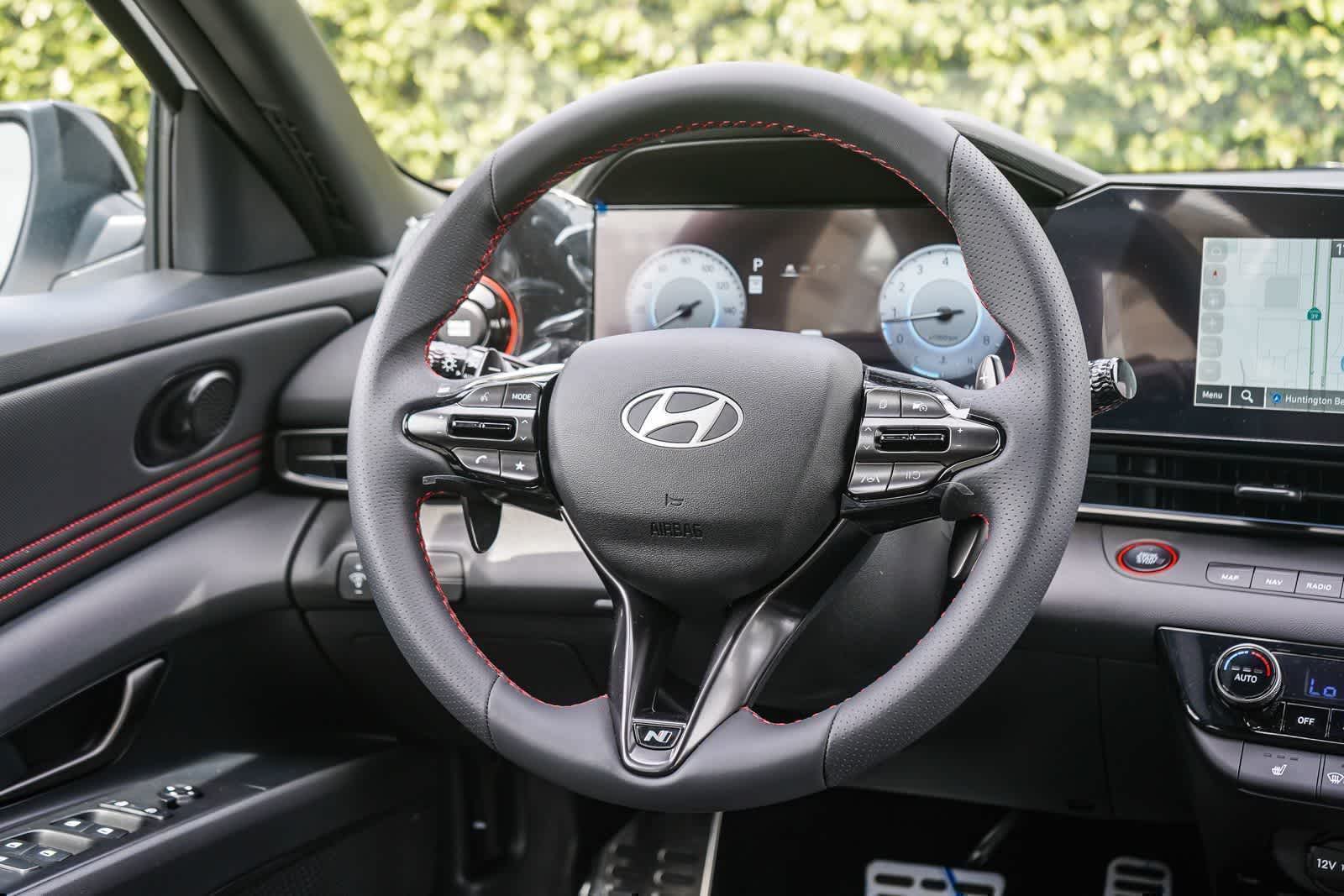 Thumbnail: 2026 Hyundai Elantra - 15