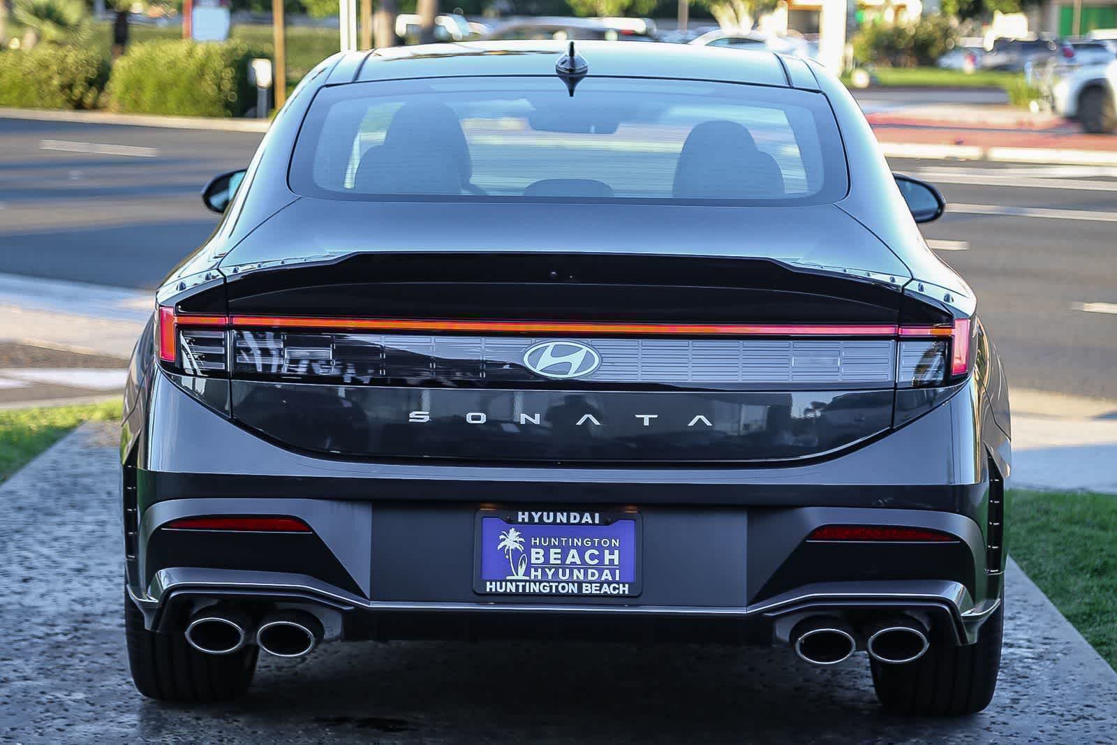 Thumbnail: 2026 Hyundai Sonata - 13
