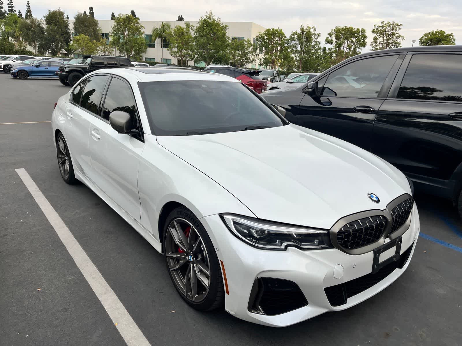 2021 Bmw M340i photo 2