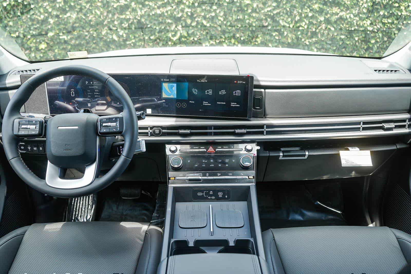 Thumbnail: 2026 Hyundai Santa Fe - 12