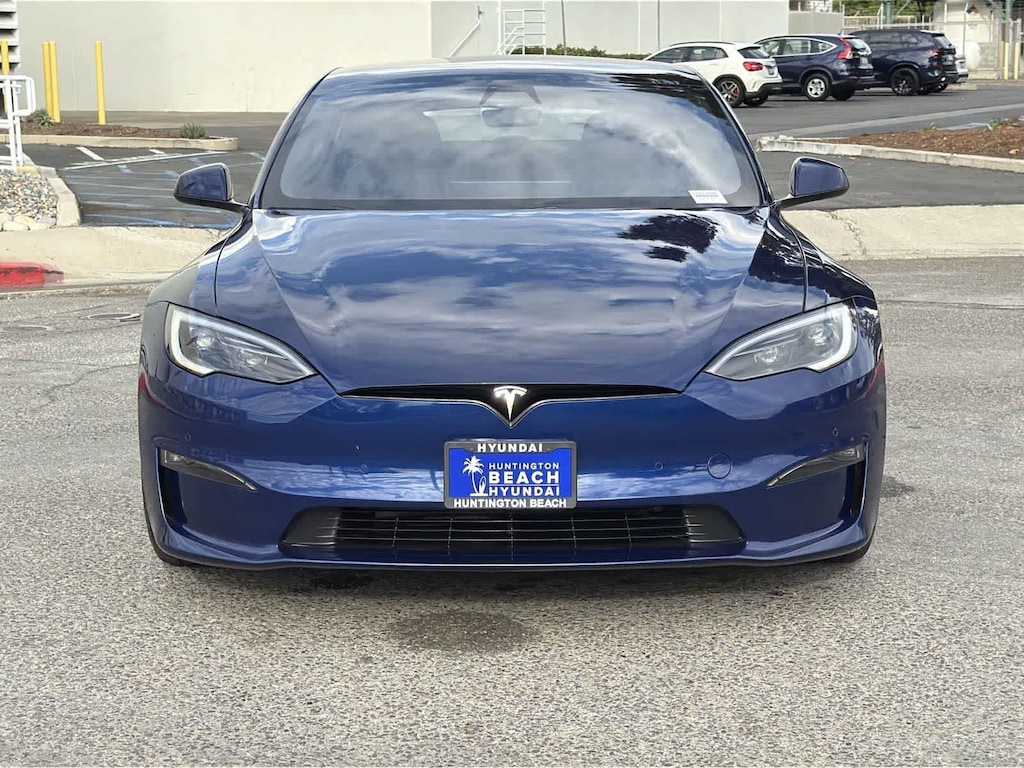 Used 2022 Tesla Model S Base Sedan