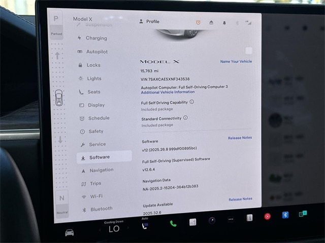 Thumbnail: 2022 Tesla Model X - 19