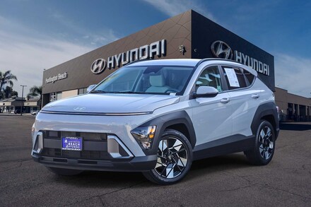 Featured pre-owned 2024 Hyundai Kona SEL SUV for sale near you in Huntington Beach, CA