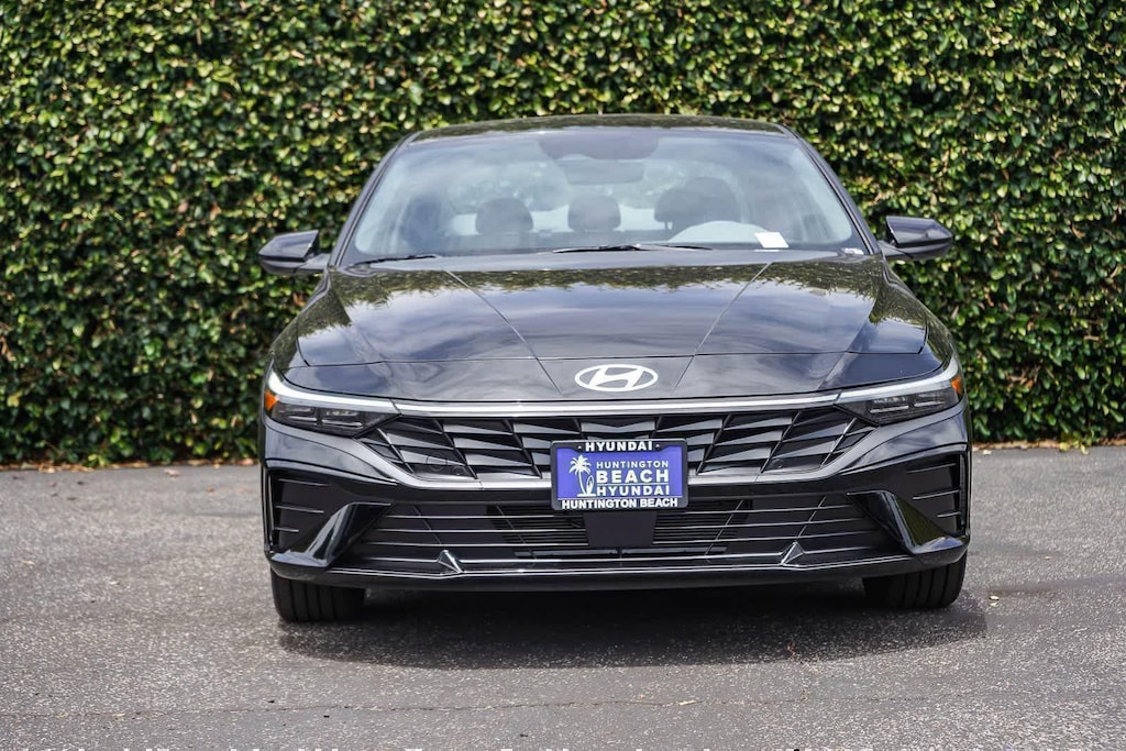 New 2026 Hyundai Elantra SEL Sport Sedan