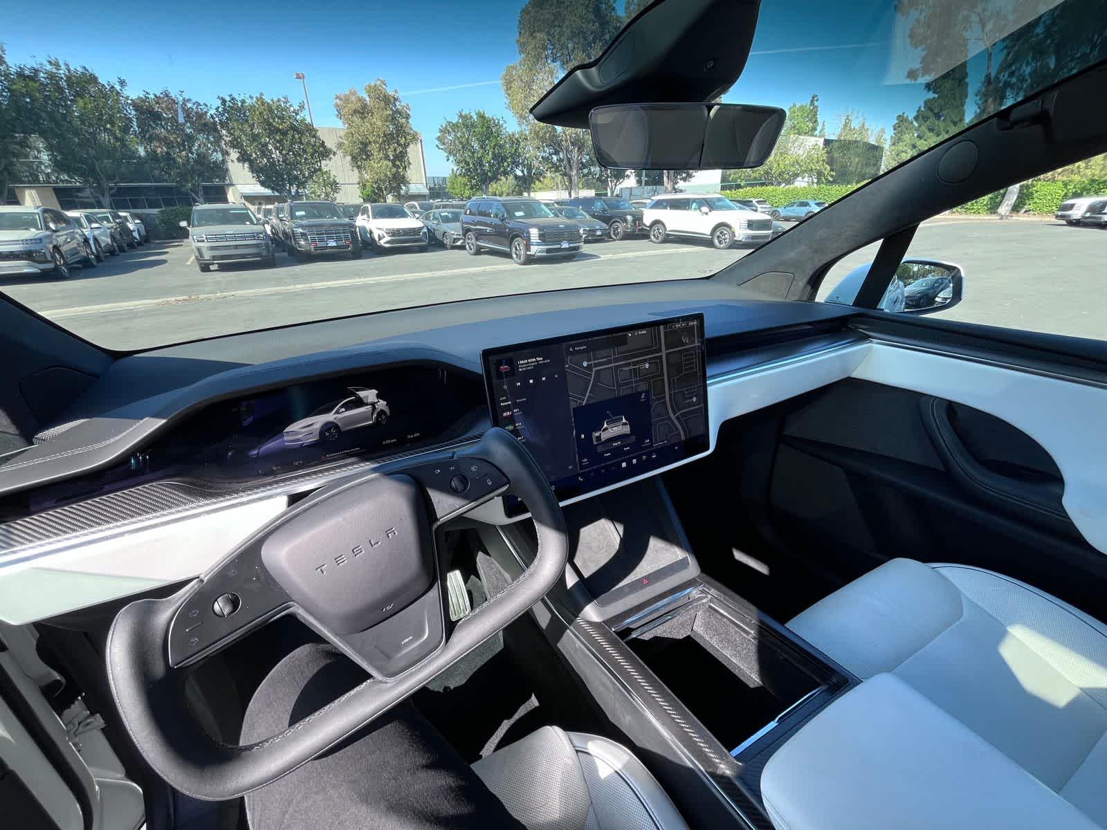 Thumbnail: 2022 Tesla Model X - 7