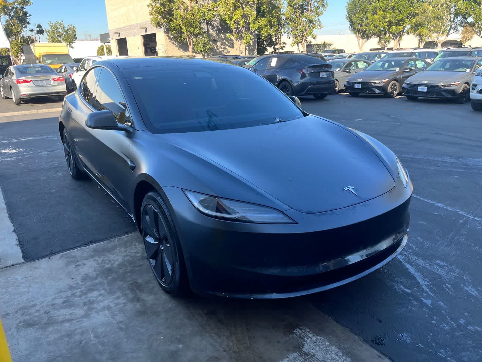 Used 2025 Tesla Model 3 Performance with VIN 5YJ3E1EA7SF953167 for sale in Huntington Beach, CA