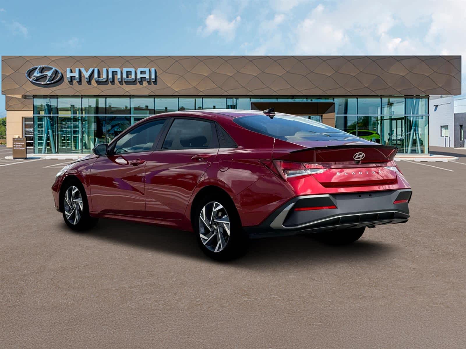 Thumbnail: 2025 Hyundai Elantra - 5