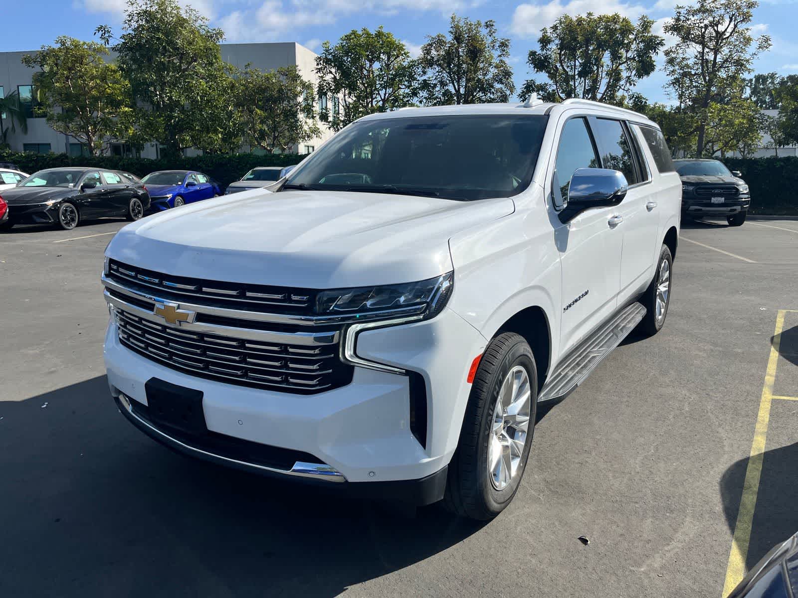 Thumbnail: 2023 Chevrolet Suburban - 1