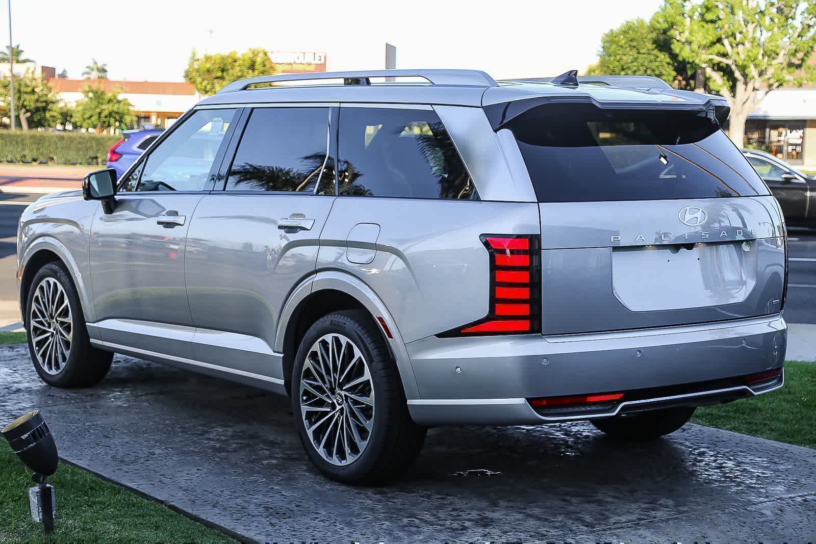 2026 Hyundai Palisade Calligraphy - Photo 152