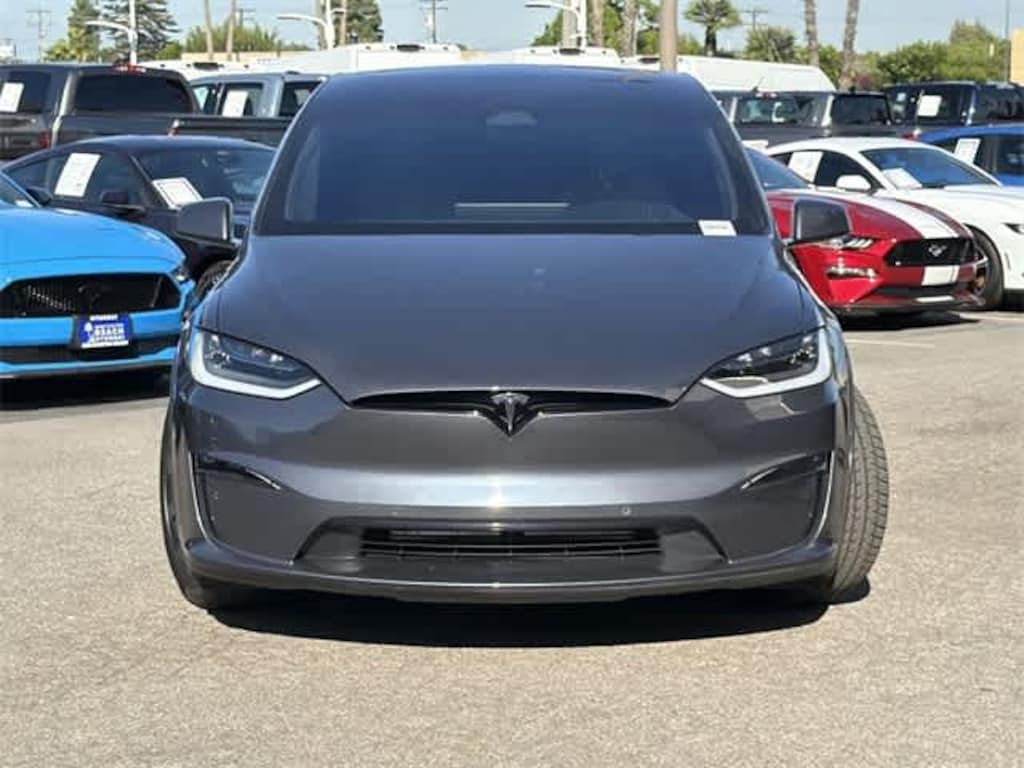 Used 2022 Tesla Model X Base SUV
