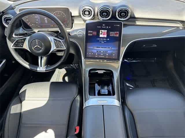 Thumbnail: 2022 Mercedes-Benz C-Class - 14