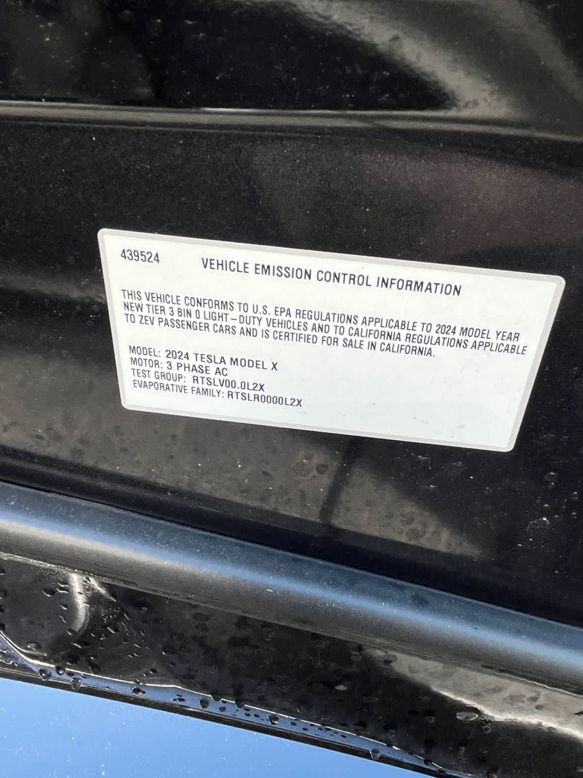 Thumbnail: 2024 Tesla Model X - 10