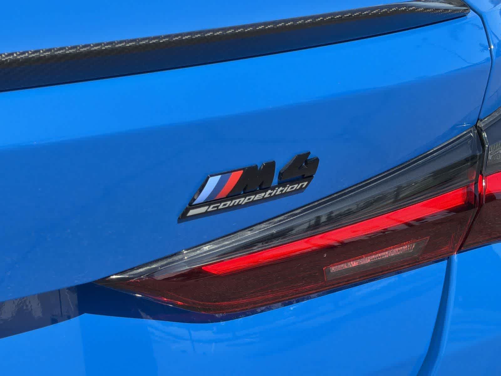 Thumbnail: 2022 BMW M4 - 31