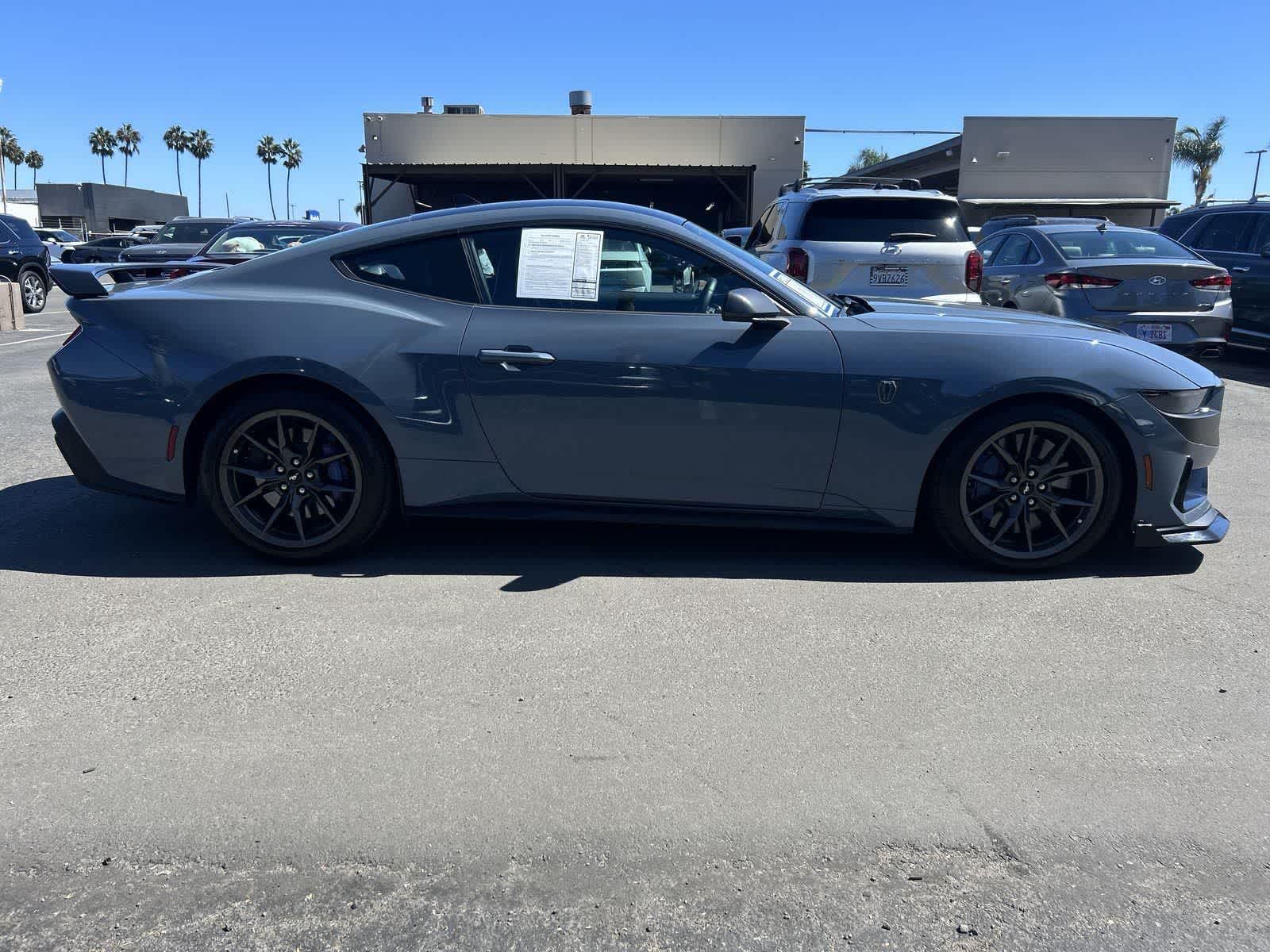 Thumbnail: 2024 Ford Mustang - 4