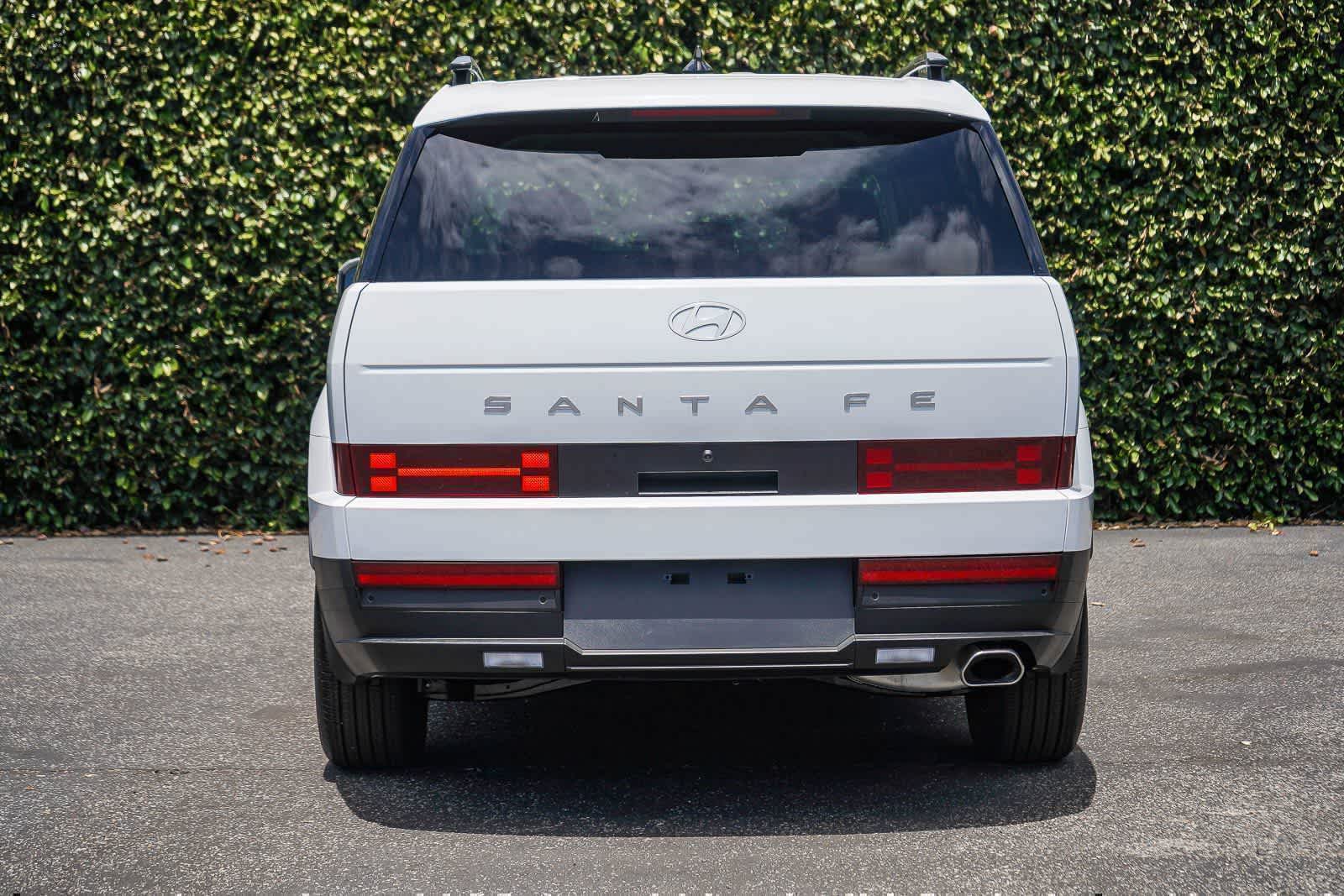 Thumbnail: 2026 Hyundai Santa Fe - 5