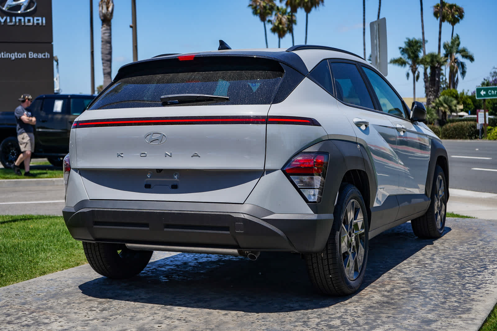 Thumbnail: 2026 Hyundai Kona - 4
