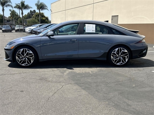Thumbnail: 2025 Hyundai Ioniq 6 - 7