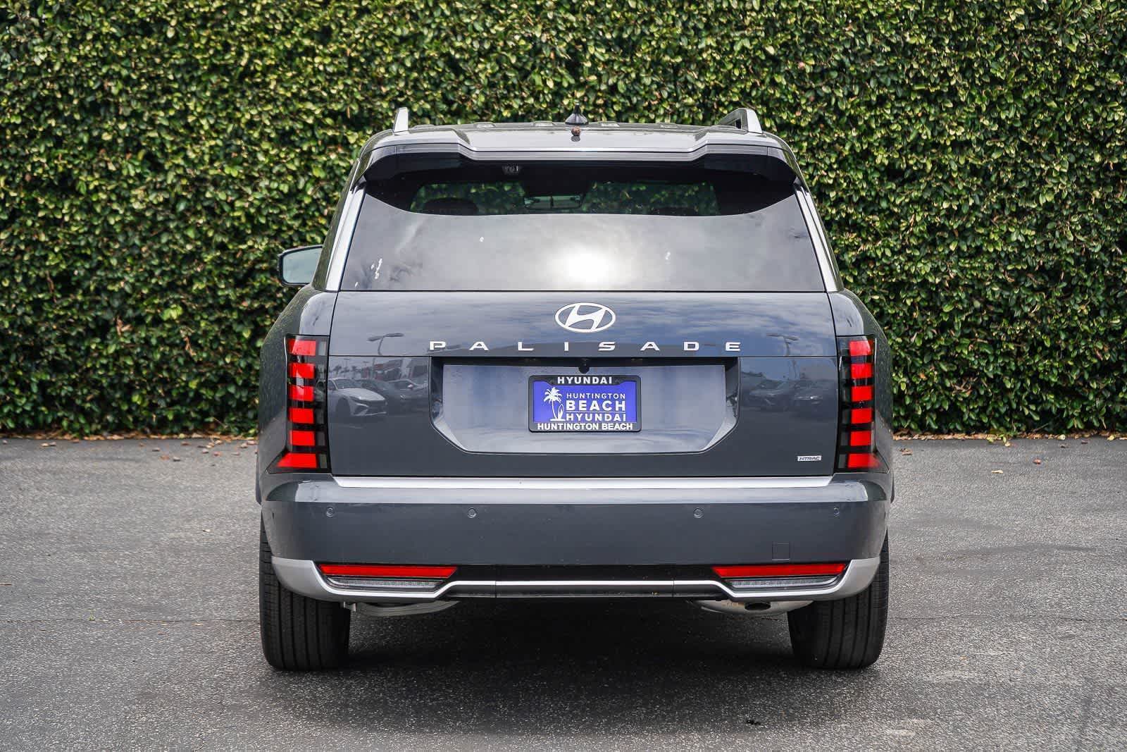 Thumbnail: 2026 Hyundai Palisade - 5