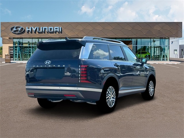 Thumbnail: 2026 Hyundai Palisade - 7