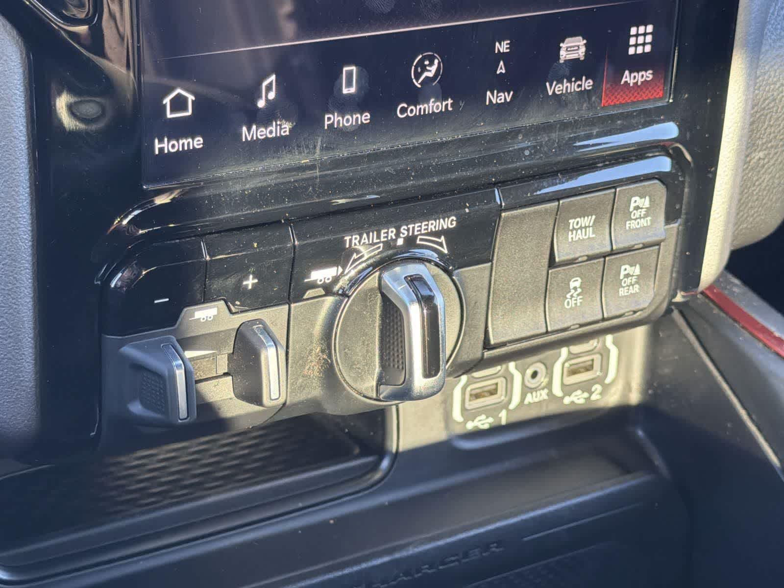 Thumbnail: 2023 RAM 1500 - 20