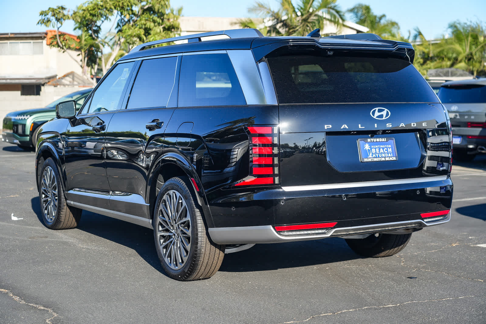 2026 Hyundai Palisade Calligraphy - Photo 8