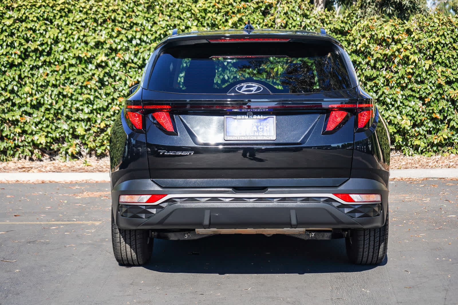 Thumbnail: 2024 Hyundai Tucson - 4