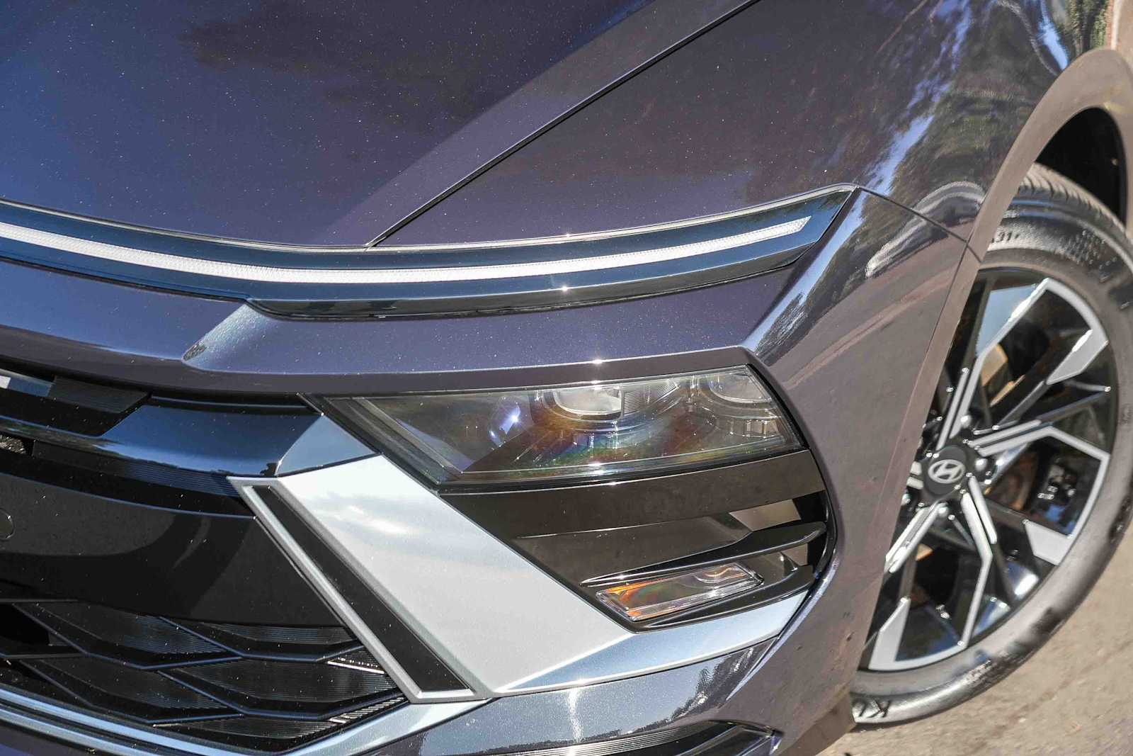 Certified 2025 Hyundai Sonata SEL Sedan