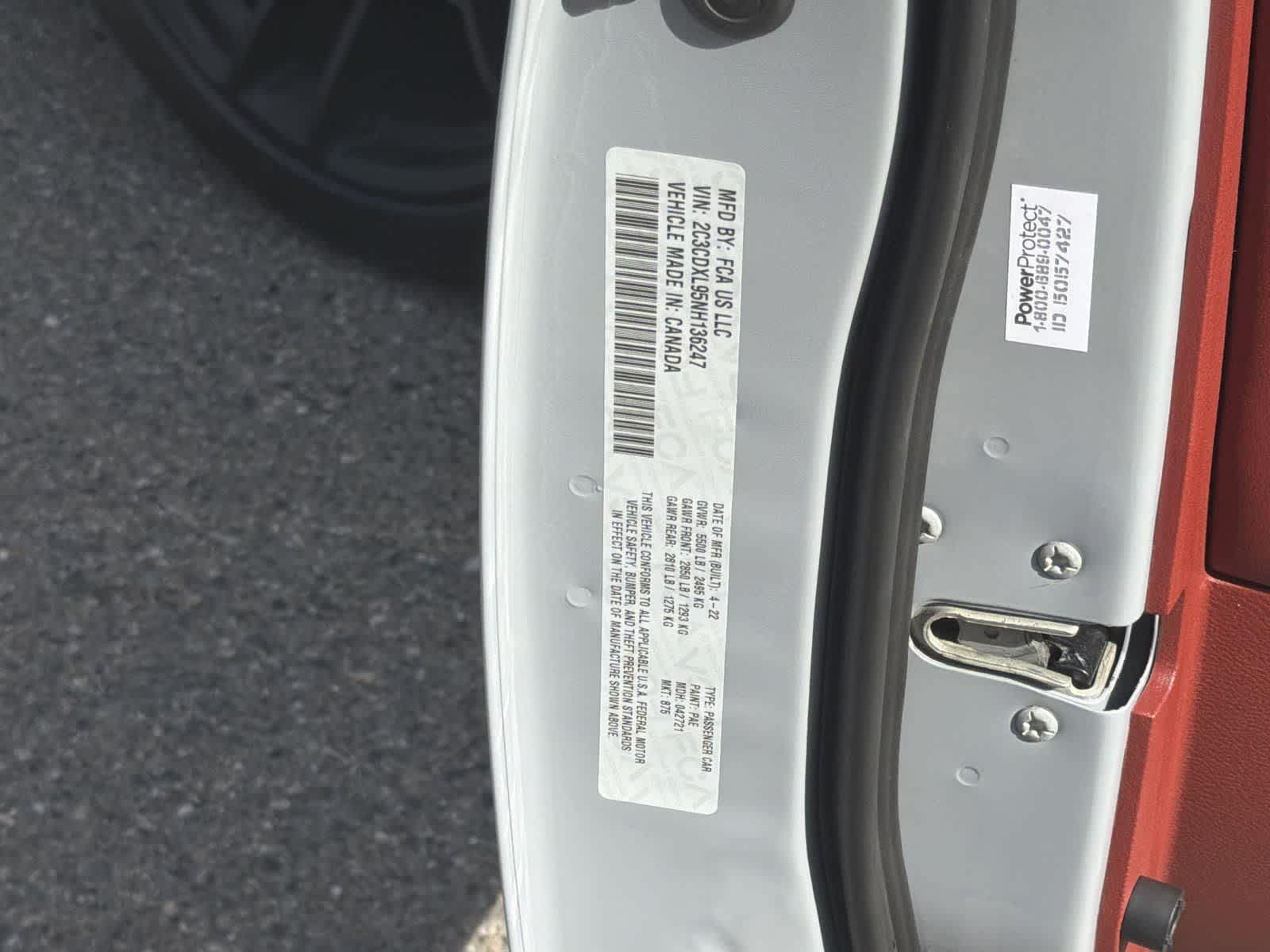 Thumbnail: 2022 Dodge Charger - 10