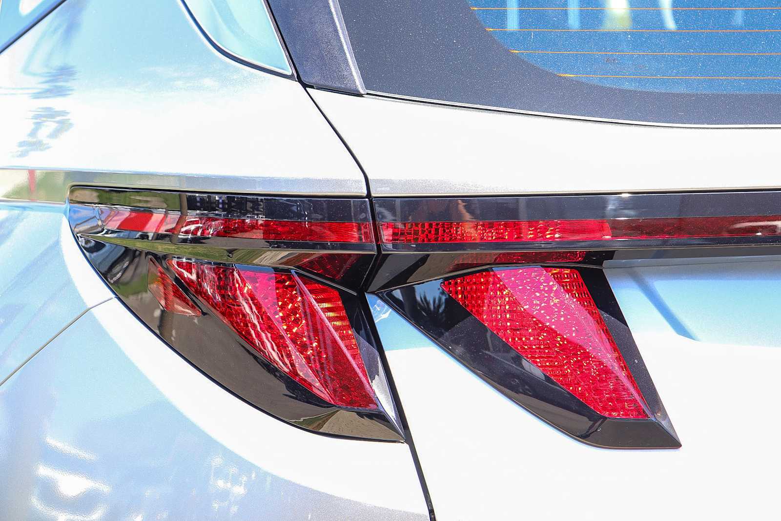 2026 Hyundai Tucson SE - Photo 8