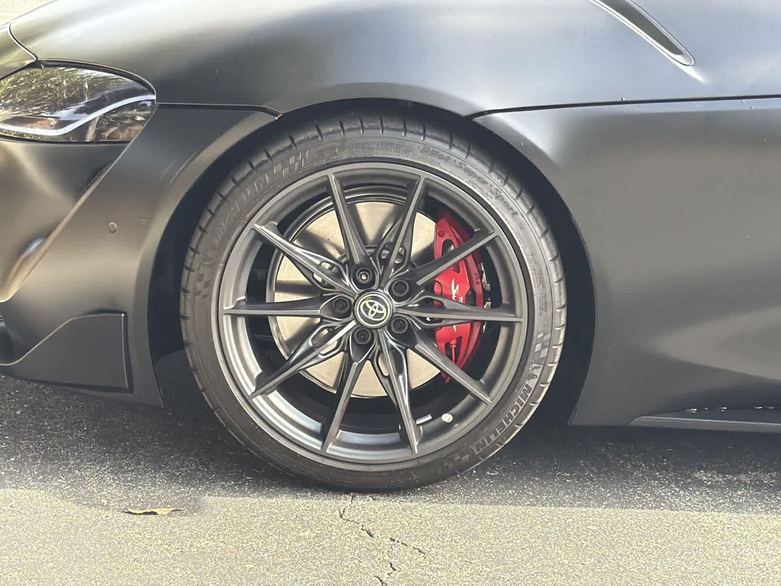 Thumbnail: 2024 Toyota GR Supra - 34