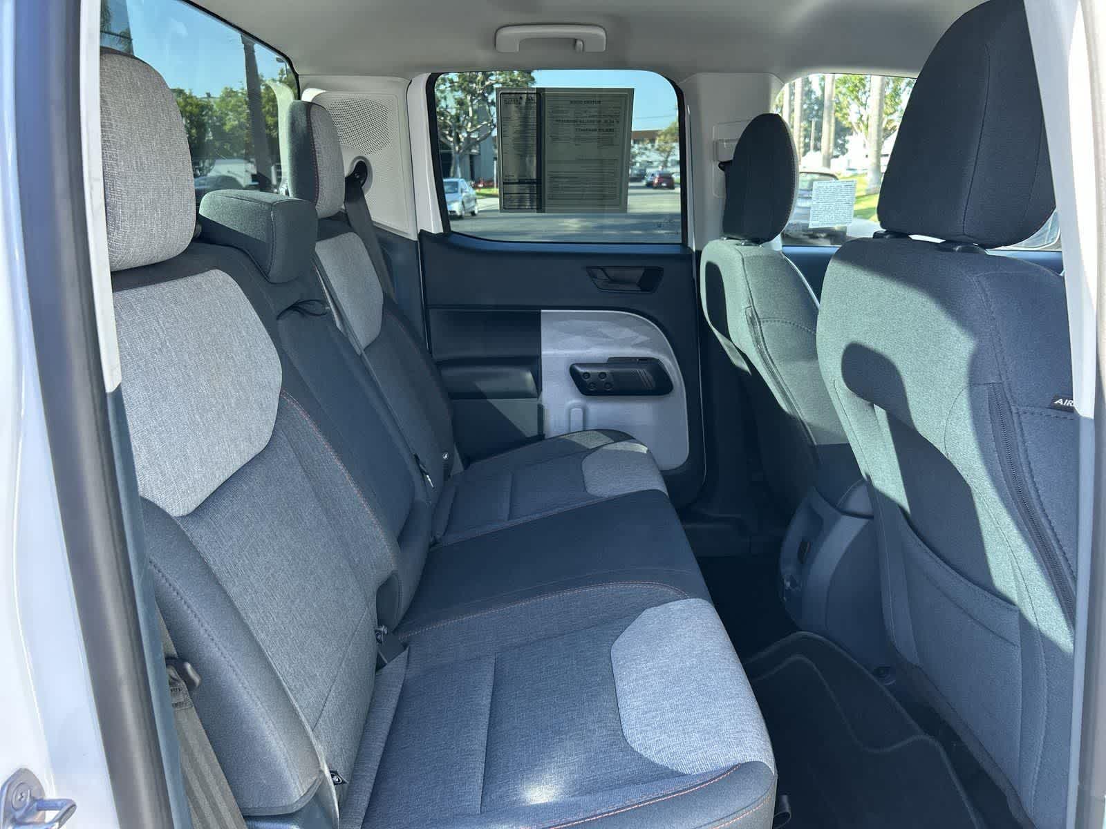 Thumbnail: 2024 Ford Maverick - 28